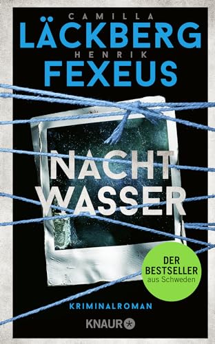 Nachtwasser: Kriminalroman | Der Bestseller aus Schweden von Knaur HC